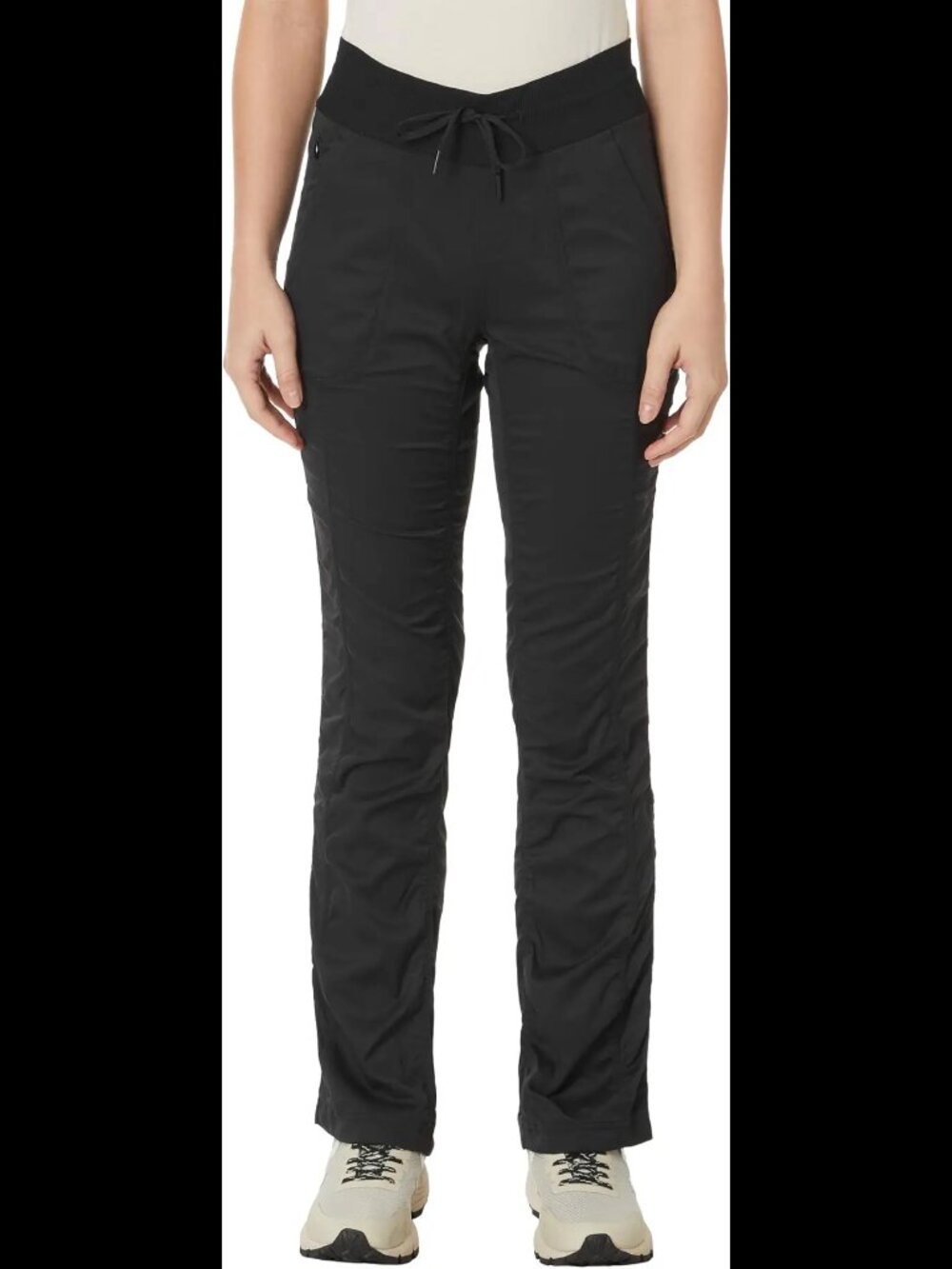 The North Face TNF Black Women’s Aphrodite 2.0 Pants Size Small